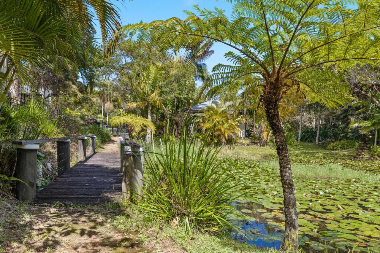Treetops Lakeside Apartments Byron Bay Zewnętrze zdjęcie