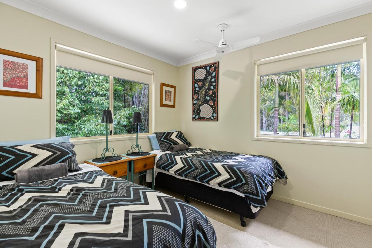 Treetops Lakeside Apartments Byron Bay Zewnętrze zdjęcie