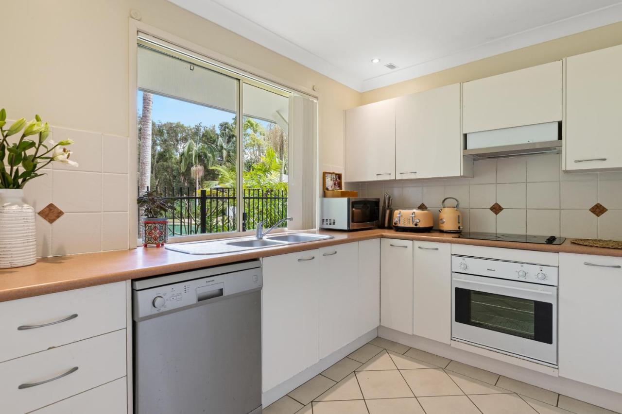 Treetops Lakeside Apartments Byron Bay Zewnętrze zdjęcie