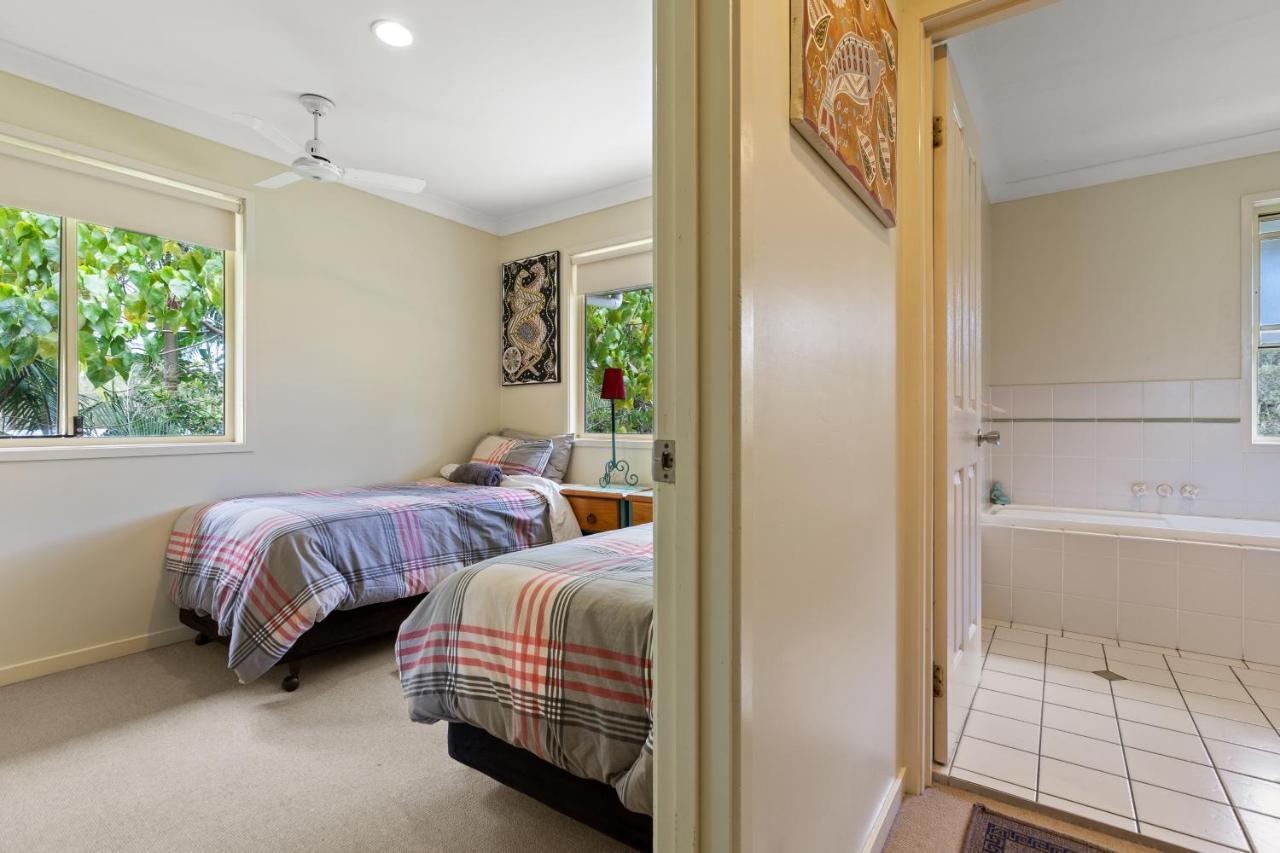 Treetops Lakeside Apartments Byron Bay Zewnętrze zdjęcie