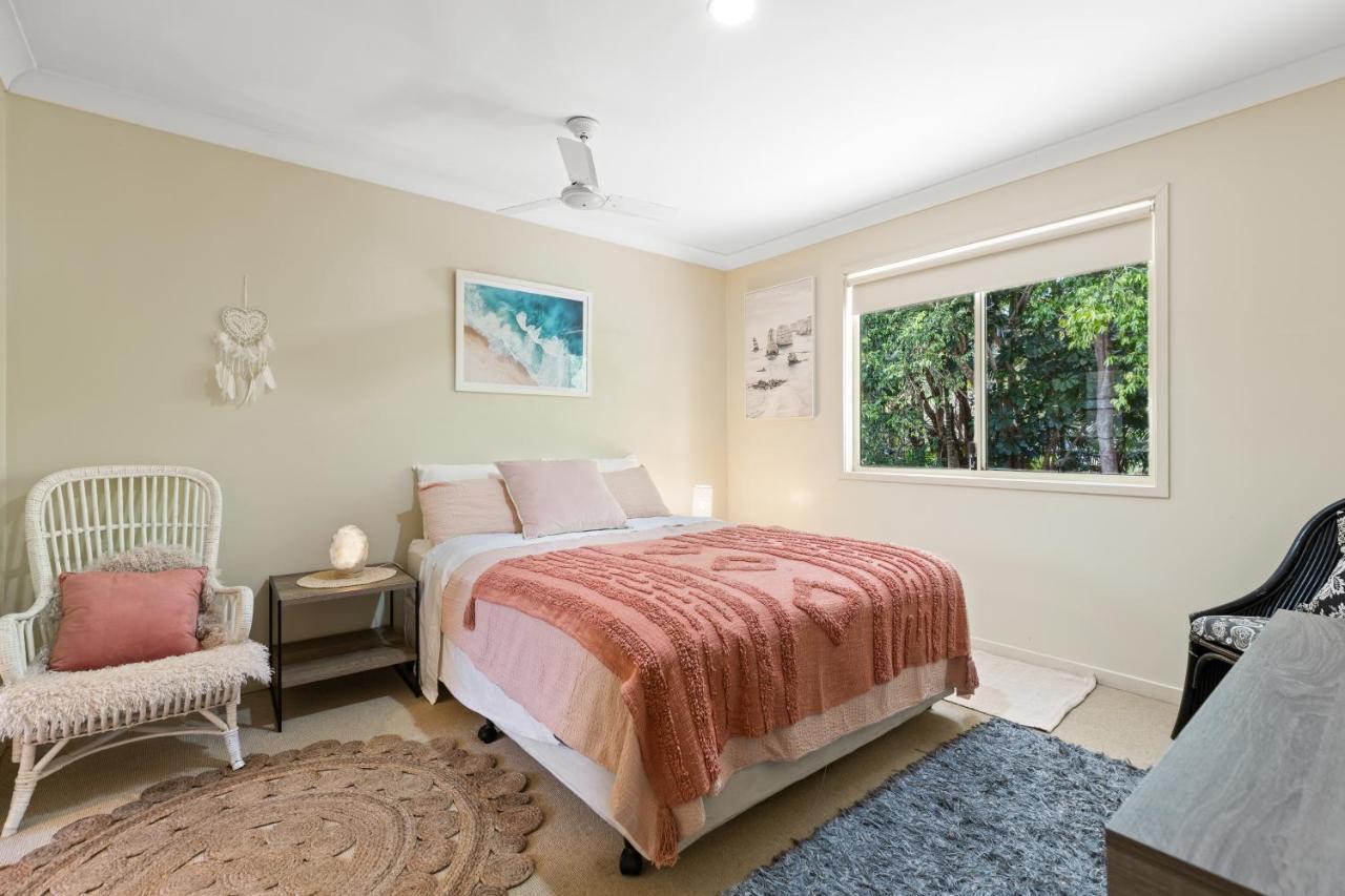 Treetops Lakeside Apartments Byron Bay Zewnętrze zdjęcie