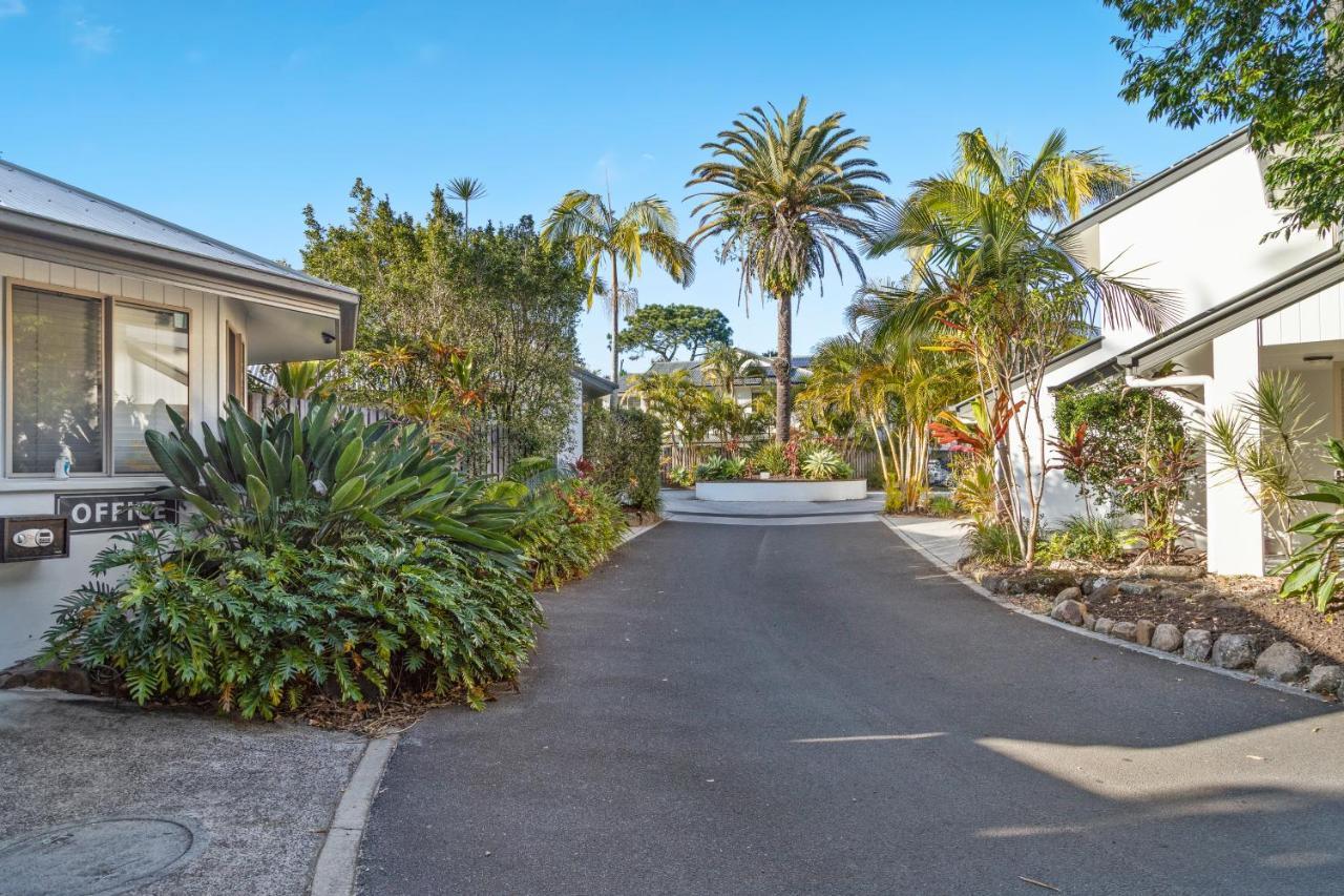 Treetops Lakeside Apartments Byron Bay Zewnętrze zdjęcie