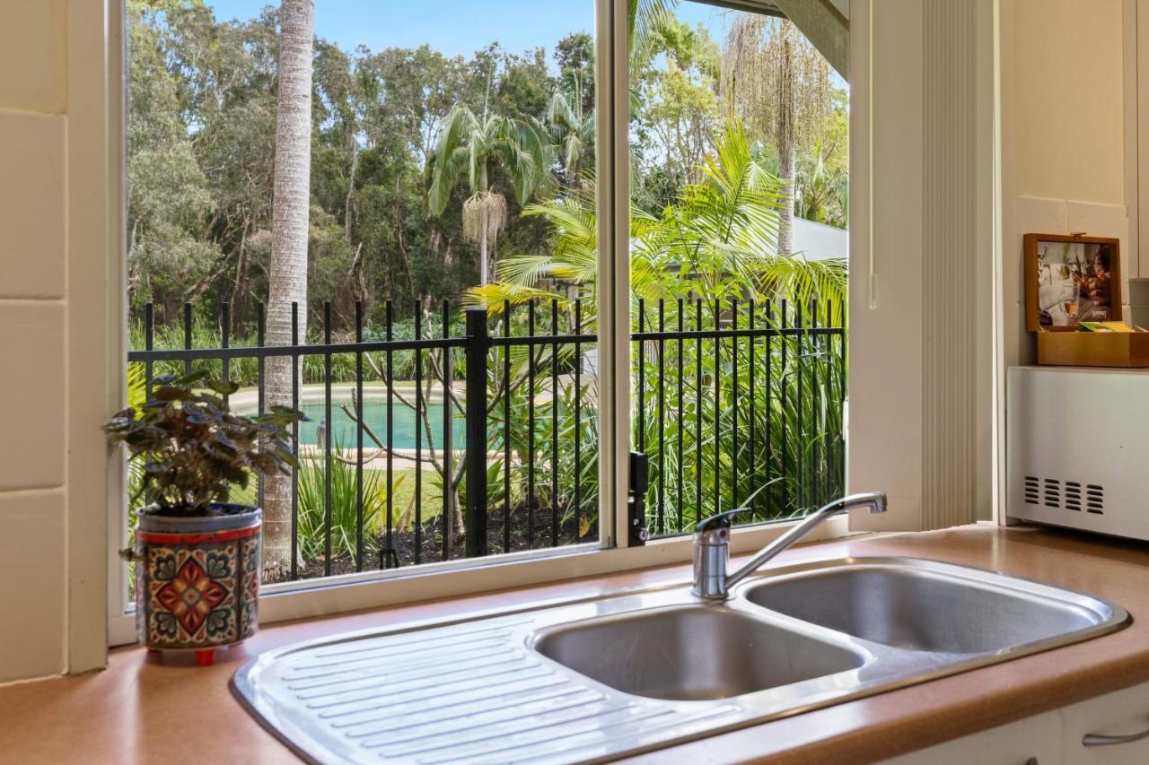 Treetops Lakeside Apartments Byron Bay Zewnętrze zdjęcie