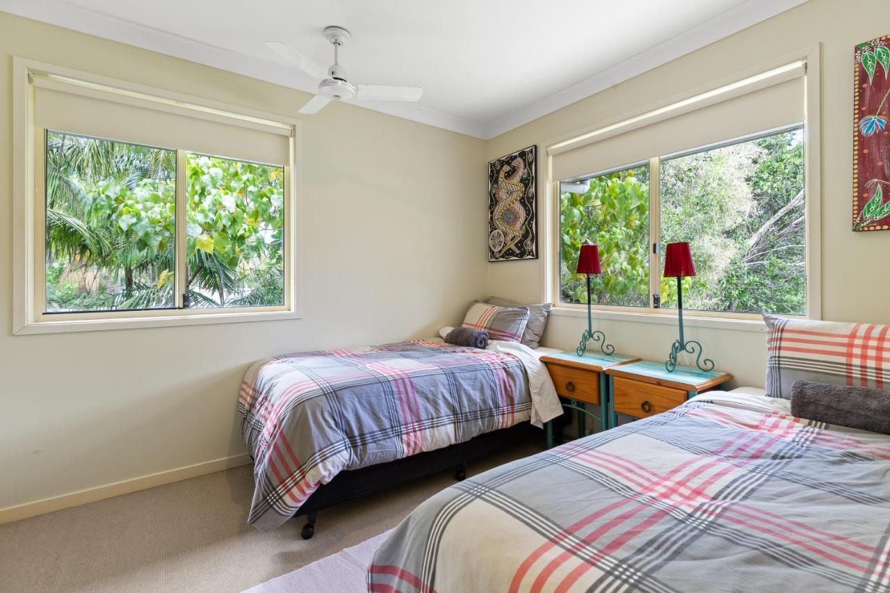 Treetops Lakeside Apartments Byron Bay Zewnętrze zdjęcie