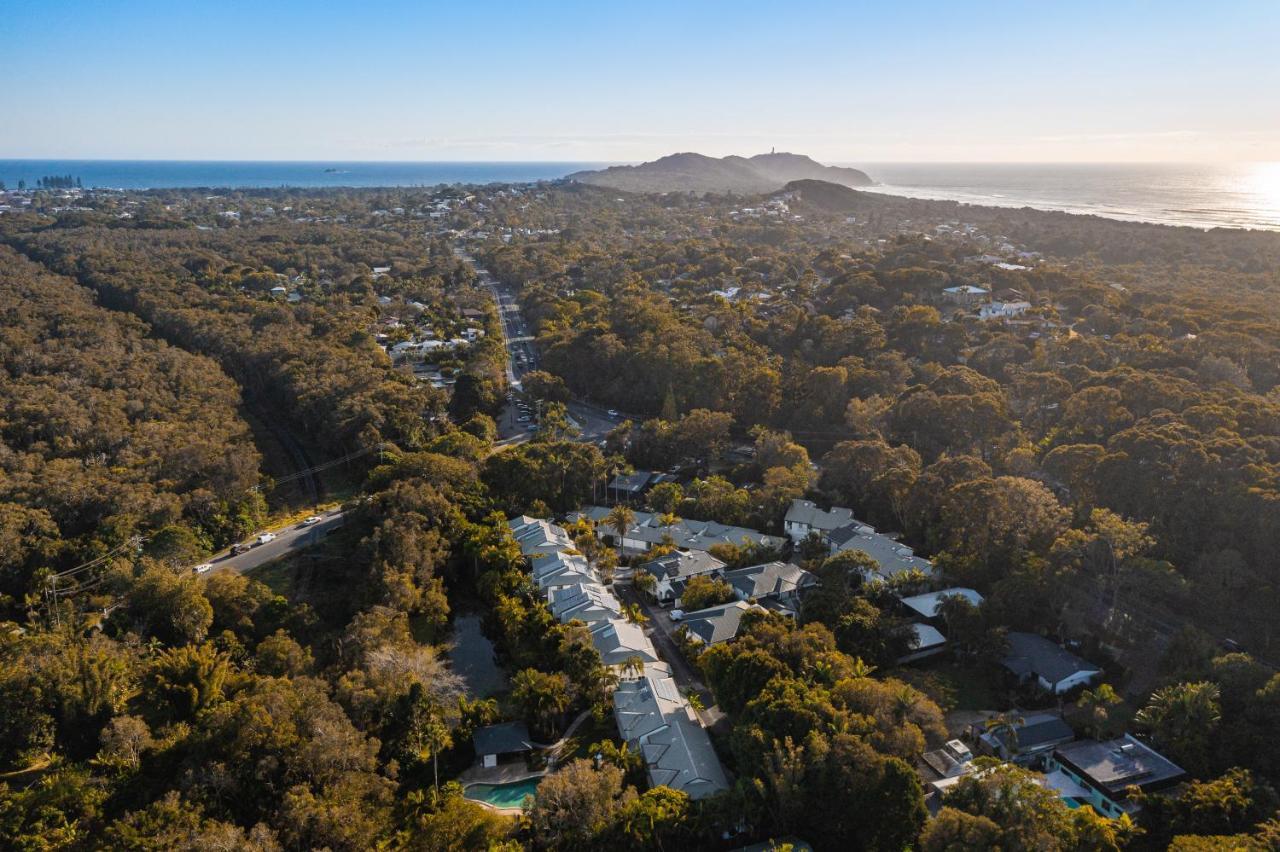 Treetops Lakeside Apartments Byron Bay Zewnętrze zdjęcie