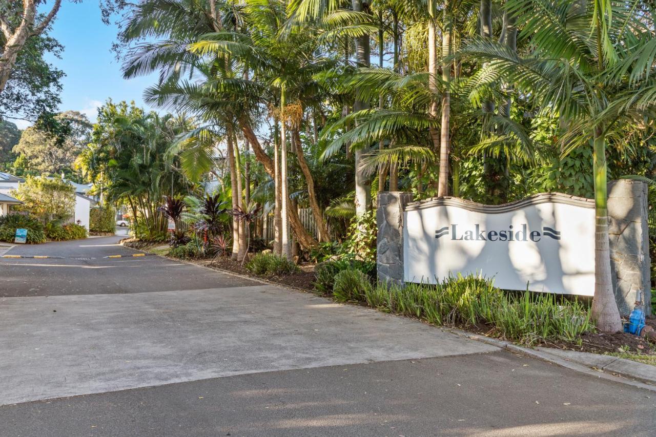 Treetops Lakeside Apartments Byron Bay Zewnętrze zdjęcie