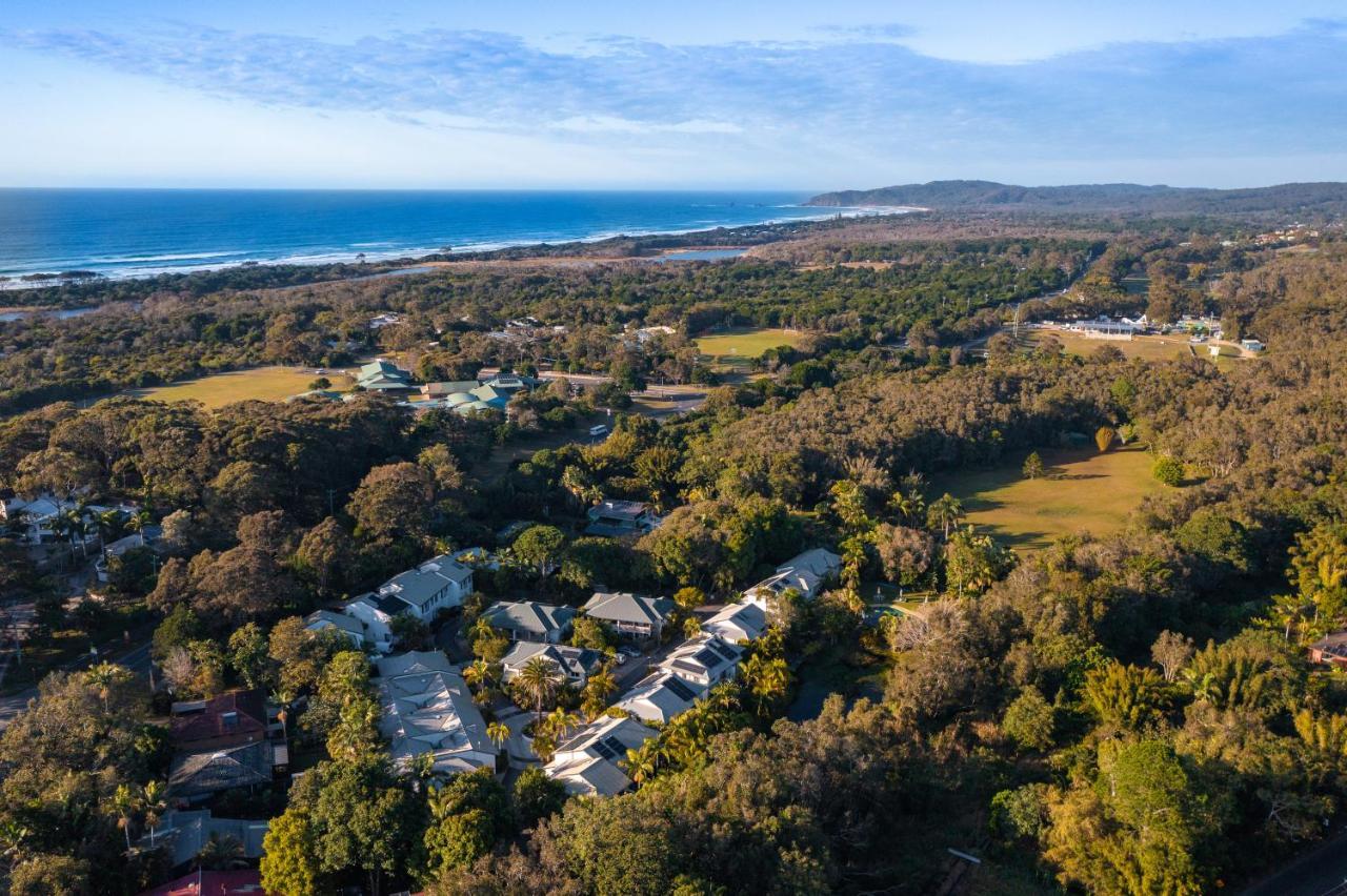 Treetops Lakeside Apartments Byron Bay Zewnętrze zdjęcie