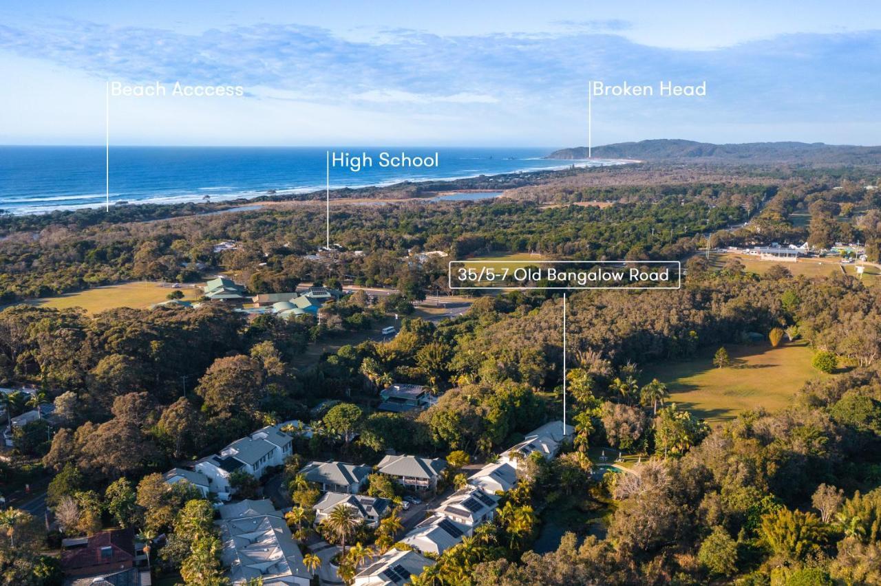 Treetops Lakeside Apartments Byron Bay Zewnętrze zdjęcie