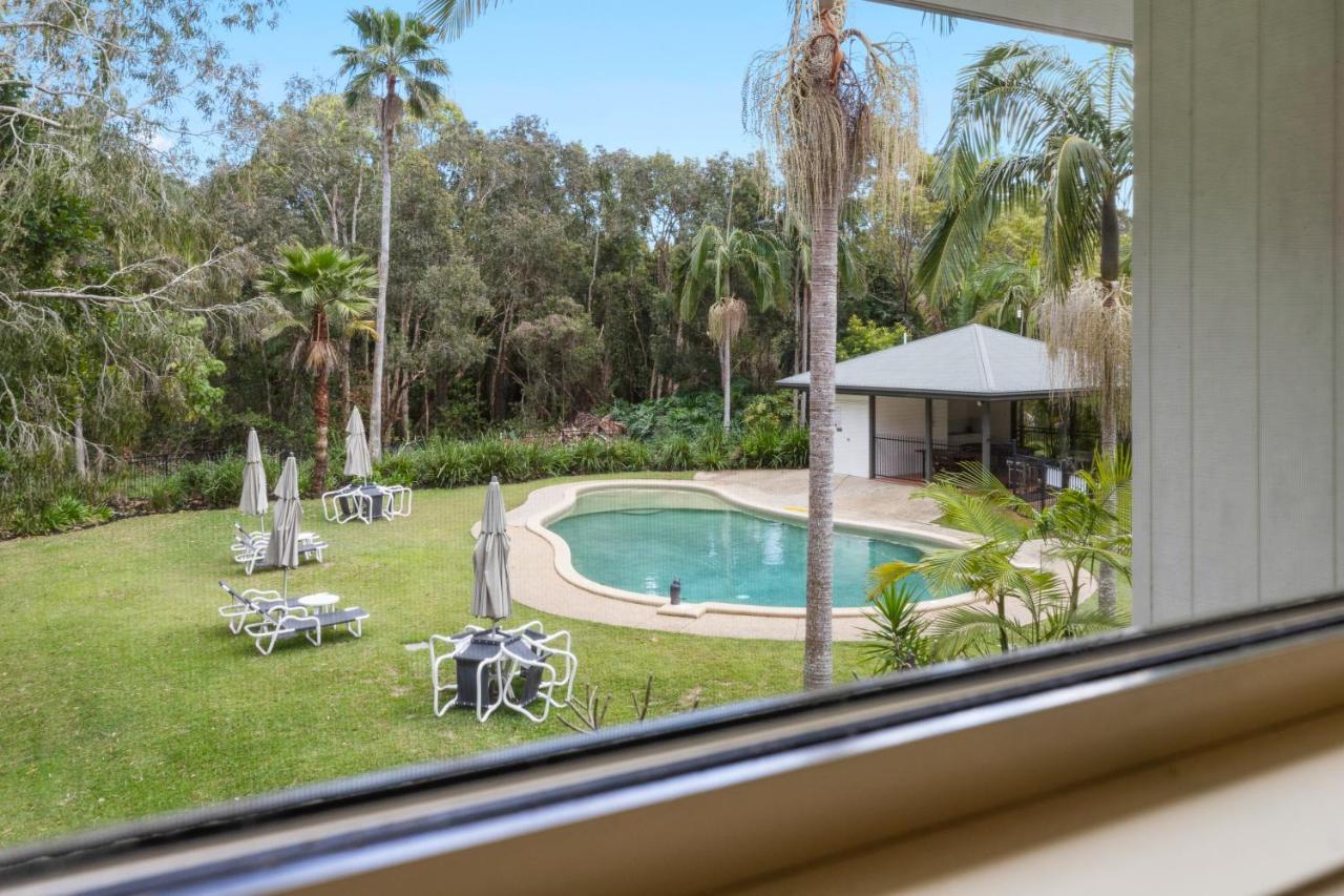 Treetops Lakeside Apartments Byron Bay Zewnętrze zdjęcie