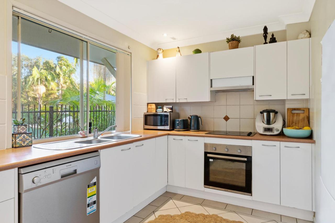 Treetops Lakeside Apartments Byron Bay Zewnętrze zdjęcie