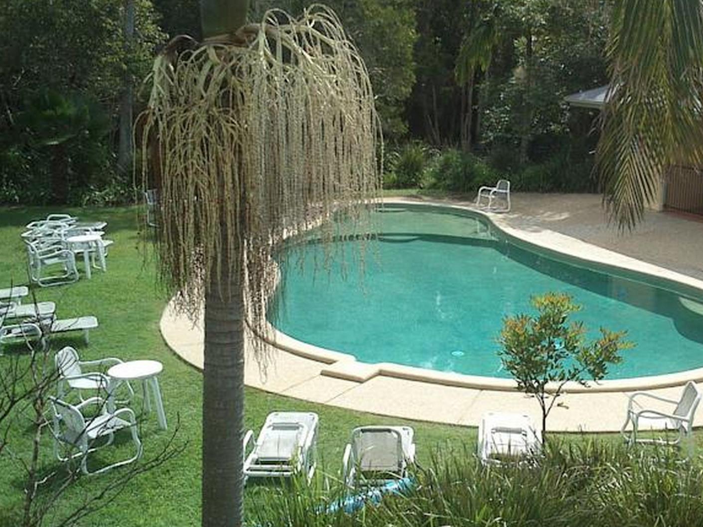 Treetops Lakeside Apartments Byron Bay Zewnętrze zdjęcie