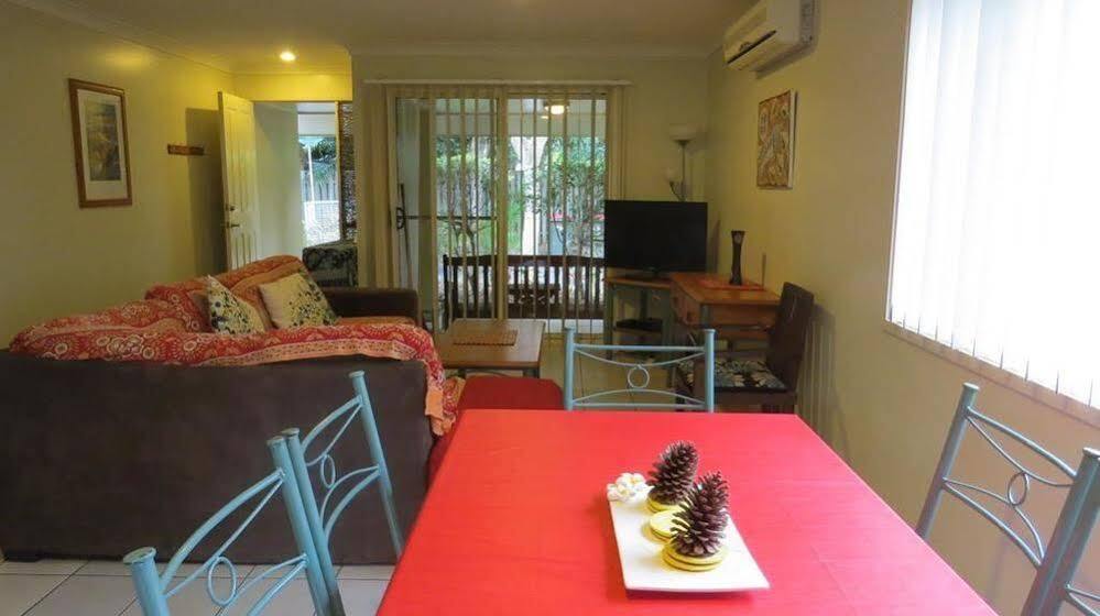 Treetops Lakeside Apartments Byron Bay Zewnętrze zdjęcie